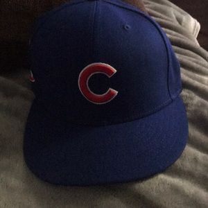 New Era Cubs SnapBack Hat